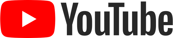 Youtube Wordmark Light