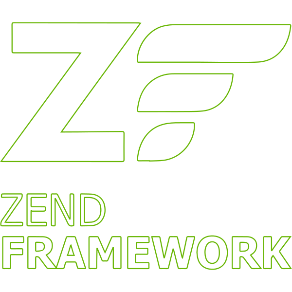Zend Line Wordmark