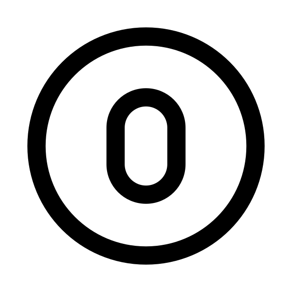 Zero Circle