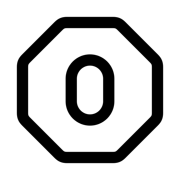 Zero Octagon