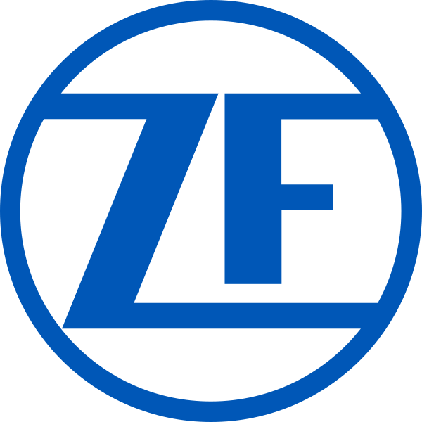 ZF Logo STD Blue 3CC