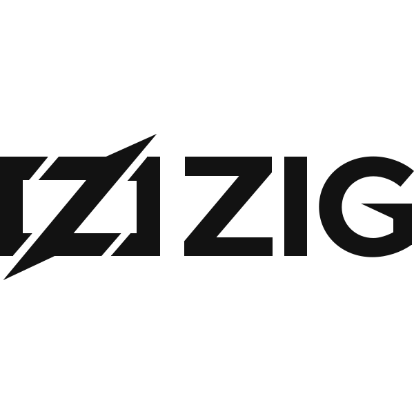 Zig Plain Wordmark