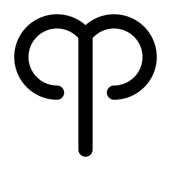 Zodiac Aries
