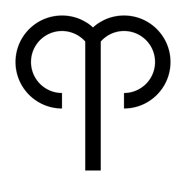 Zodiac Aries