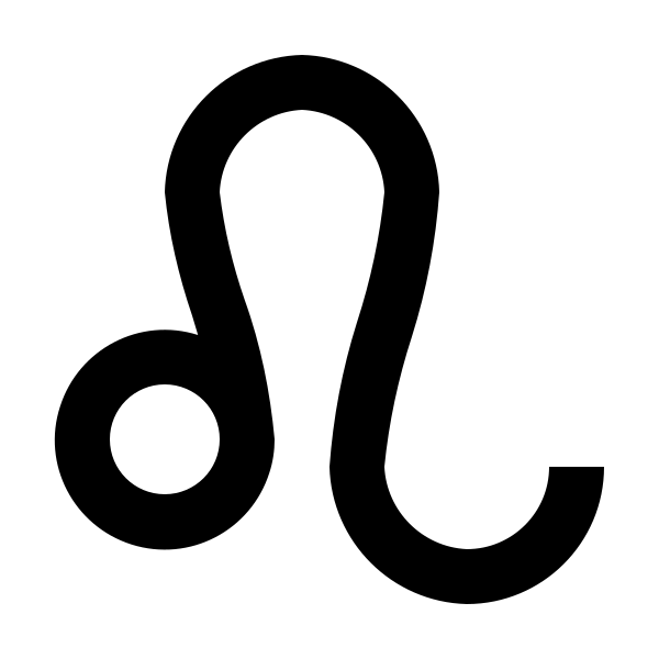 Zodiac Leo