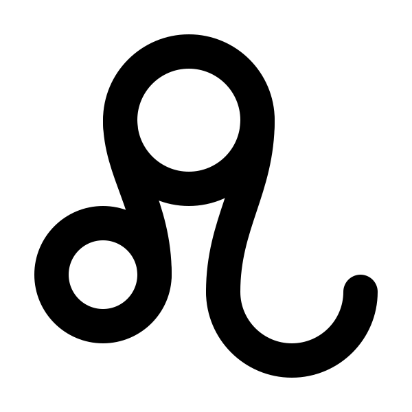 Zodiac Leo
