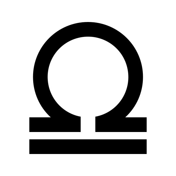 Zodiac Libra