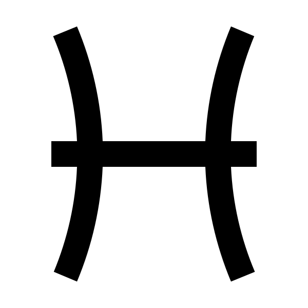 Zodiac Pisces
