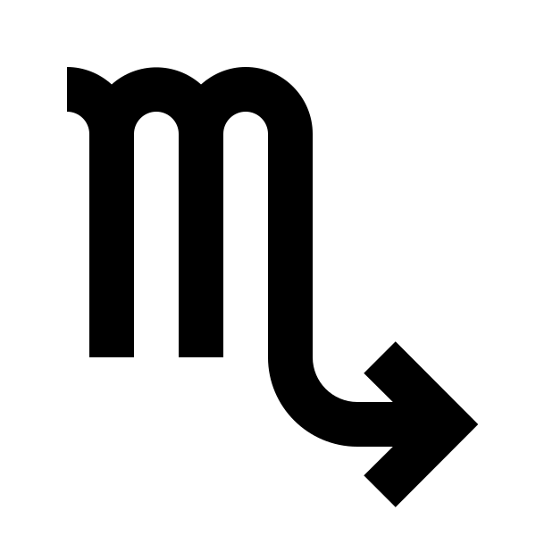 Zodiac Scorpio
