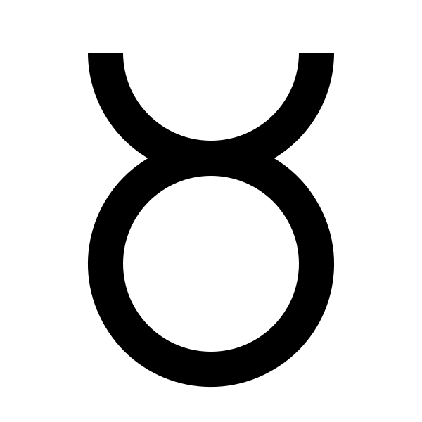 Zodiac Taurus