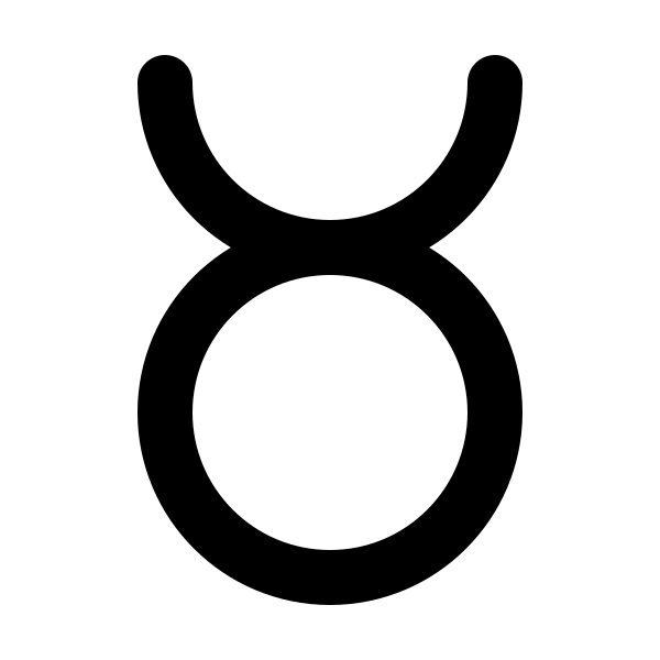Zodiac Taurus