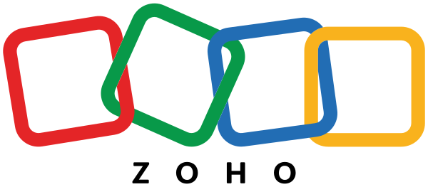 ZOHO Logo 2023
