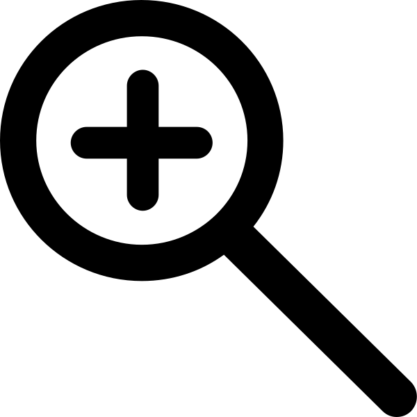 Zoom In Vector