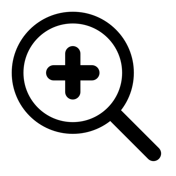 Zoom In Vector