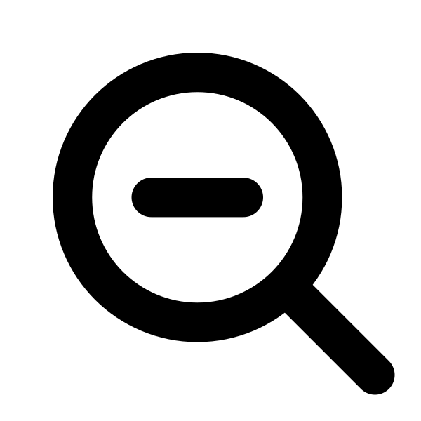 Zoom Out Vector