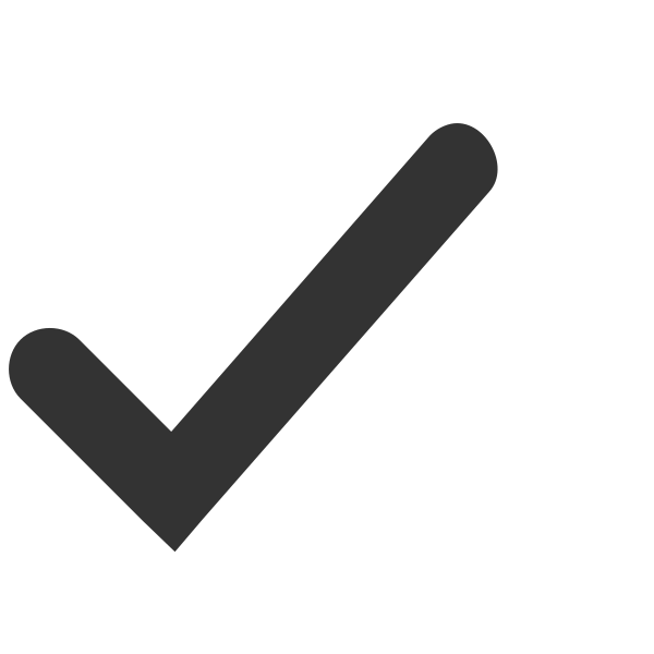 Zorin Icon Themes – Dino Tick Symbolic