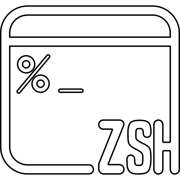 Zsh Line