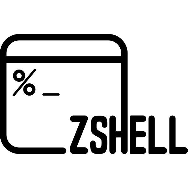 Zsh Plain Wordmark
