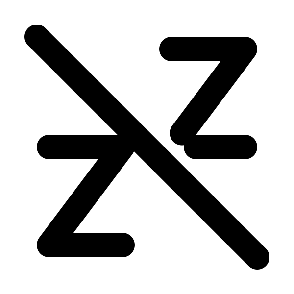 Zzz Off