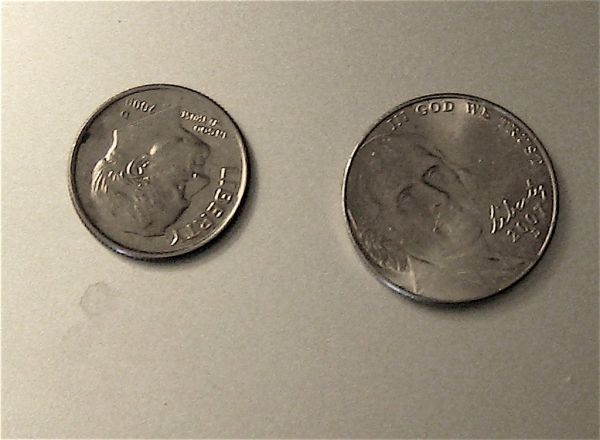 15 Cents (What Does that Buy You?)