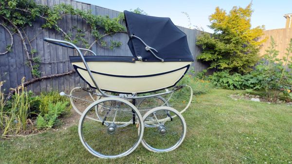 1967 Marmet Pram.