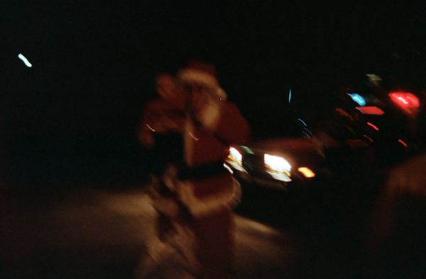 1983-12 - Christmas celebration