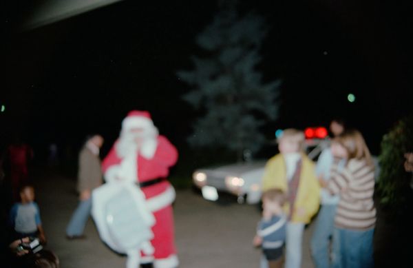 1983-12 - Christmas celebration