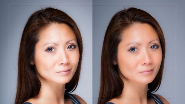 2 Ways to Correct Skin Tones in Photoshop - Tone Down Highlights & Flash Spots - Photoshopdesire.com