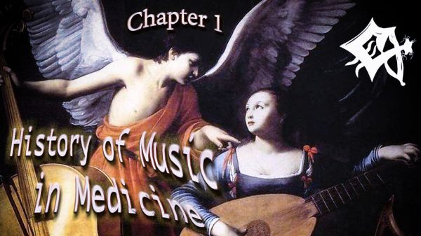 3 - CHAPTER 1 History of Music in Medecine (Sidney Licht - Music in Medicine) [WWW.ETOILE.APP]