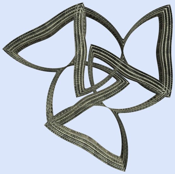 3 Tori / 3つの輪環(りんかん)