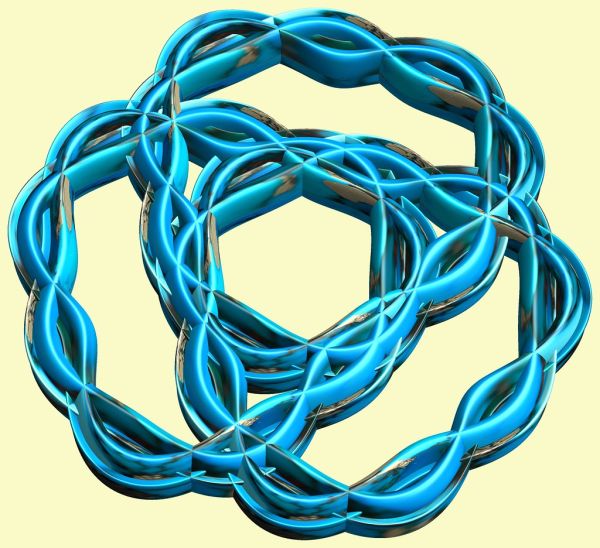 3 Tori / 3つの輪環