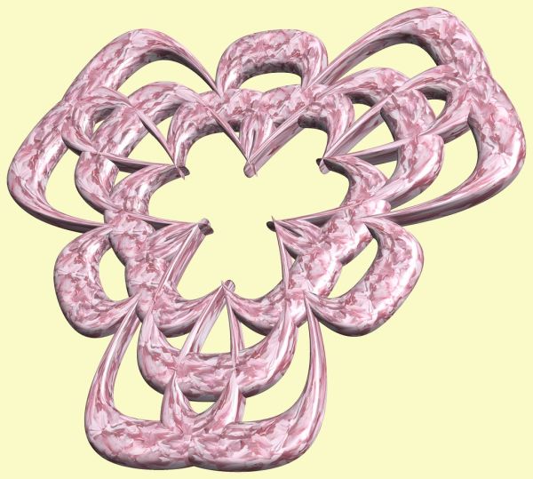 3 Tori / 3つの輪環