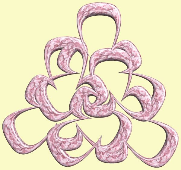 3 Tori / 3つの輪環