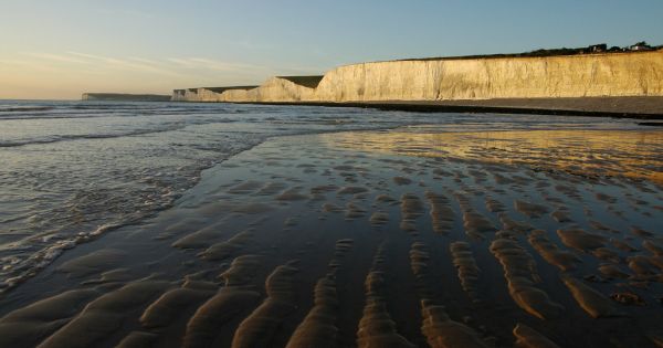 39 south downs Birling Gap