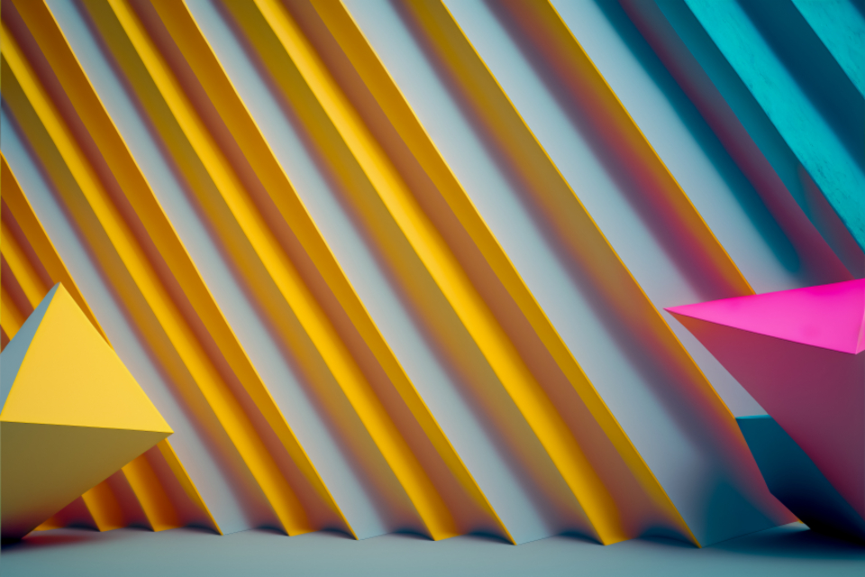 3D Abstract