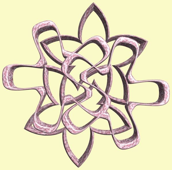 4 Tori / ４つの輪環