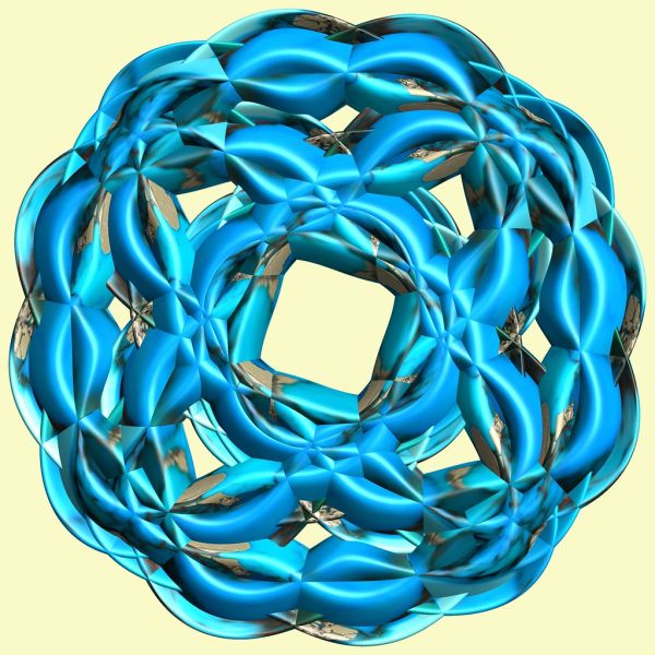4 Tori / 4つの輪環