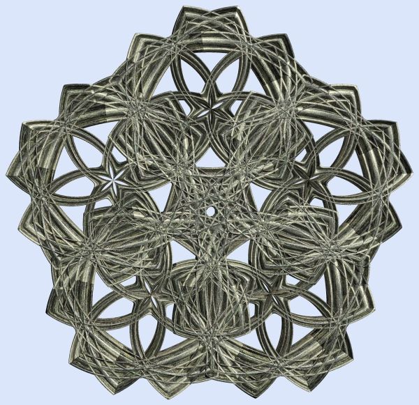 5 Tori / ５つの輪環(りんかん)