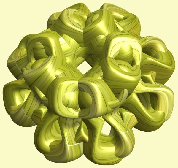 8 Tori / ８つの輪環