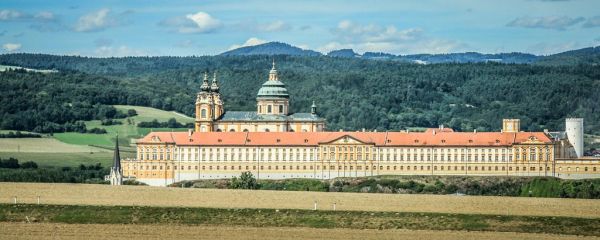 Abadía de Melk, Austria