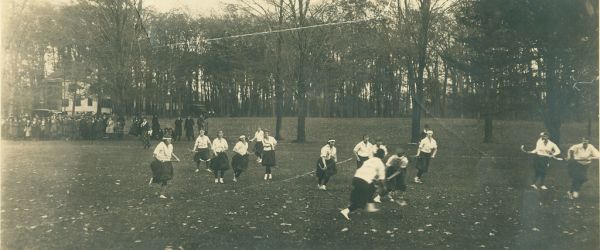 Abbot Academy Field Hockey, 1919