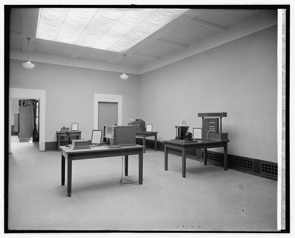 Academy of Sciences, voice control