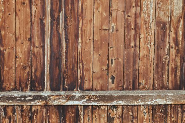 Aged Wood Background Texture