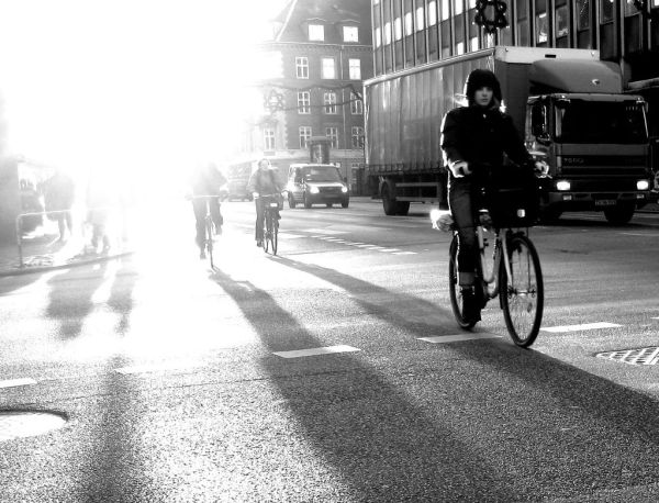 Ahead of the Light