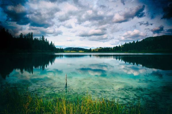 Alleyne Lake