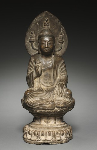 Amida Buddha 581–618