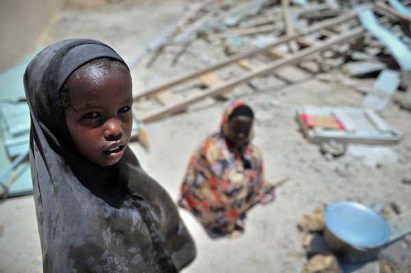 AMISOM Humanitarian Mission 10