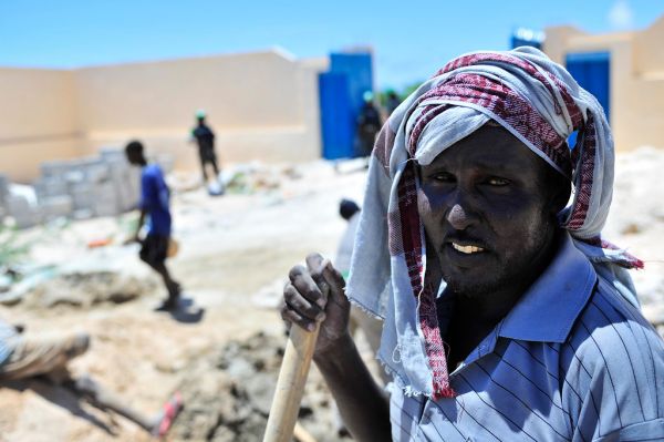 AMISOM Humanitarian Mission 11