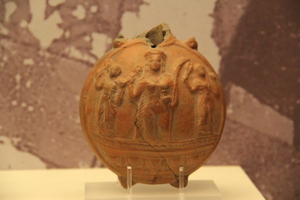 Ancient Egypt Musical Instrument