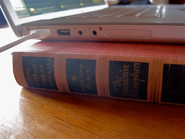 And They Say There is No Use For Literature